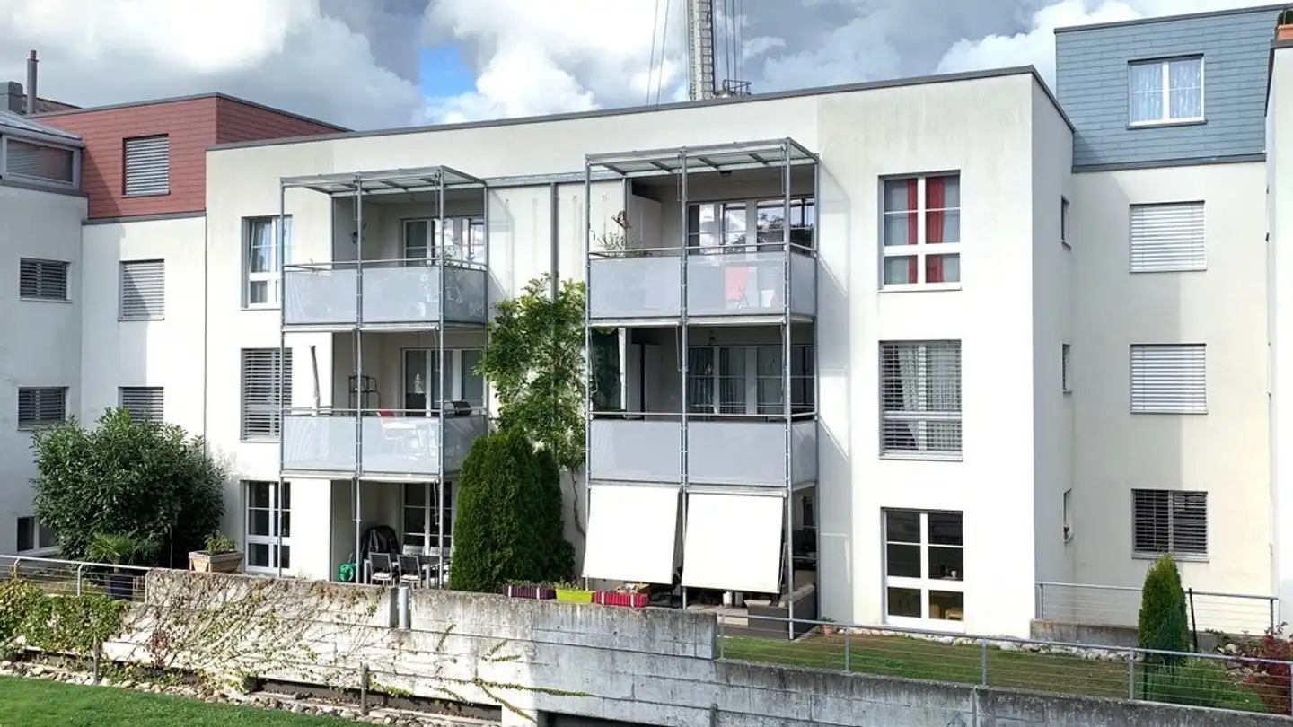 Apartment for rent - Grubenstrasse 34, 3322 Urtenen-Schönbühl