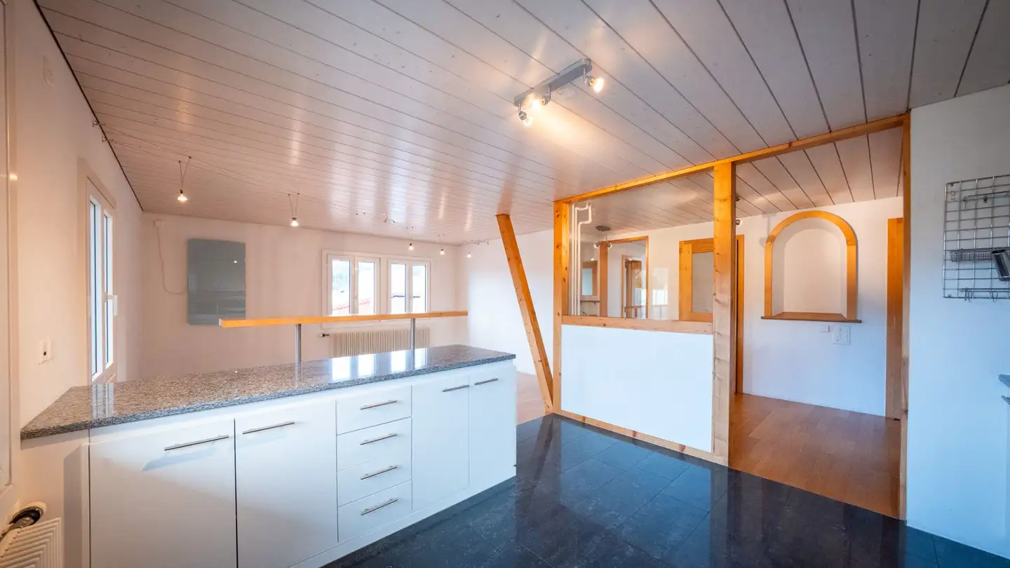 Attic flat for rent - Burgdorfstrasse, 3550 Langnau im Emmental