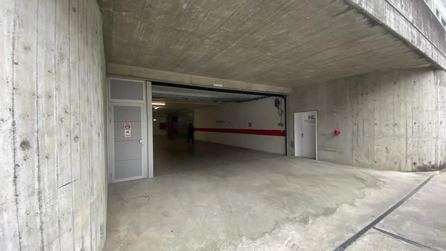 Lagerraum mieten - Tägerhardstrasse 99, 5430 Wettingen