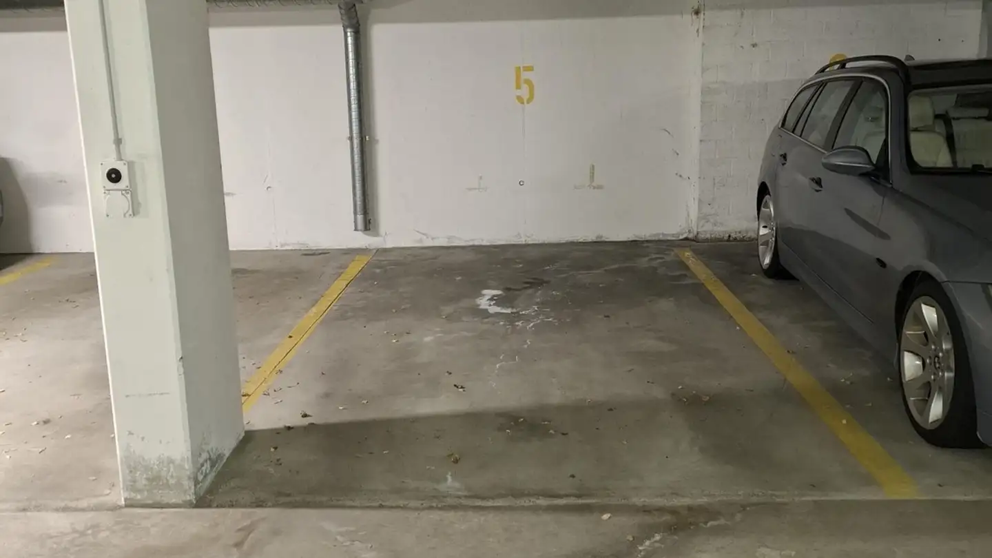 Parcheggio esterno in affitto - Hüslibachweg 1, 9545 Wängi