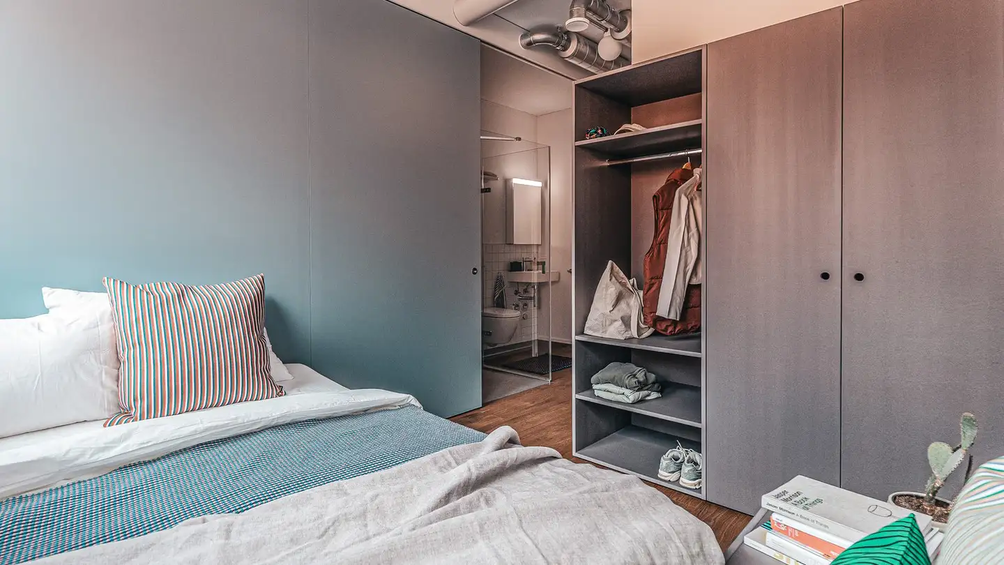Single room for rent - Wassergasse 50, 9000 St. Gallen