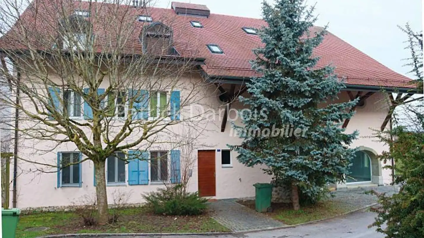 Apartment for sale - 1417 Essertines-sur-Yverdon