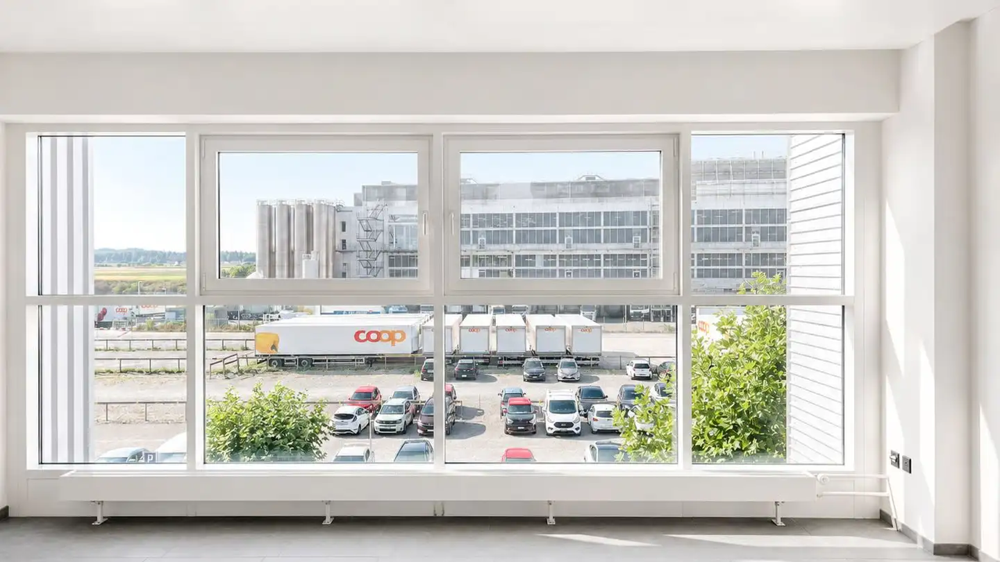 Bürofläche mieten - Industriestrasse 13, 5503 Schafisheim