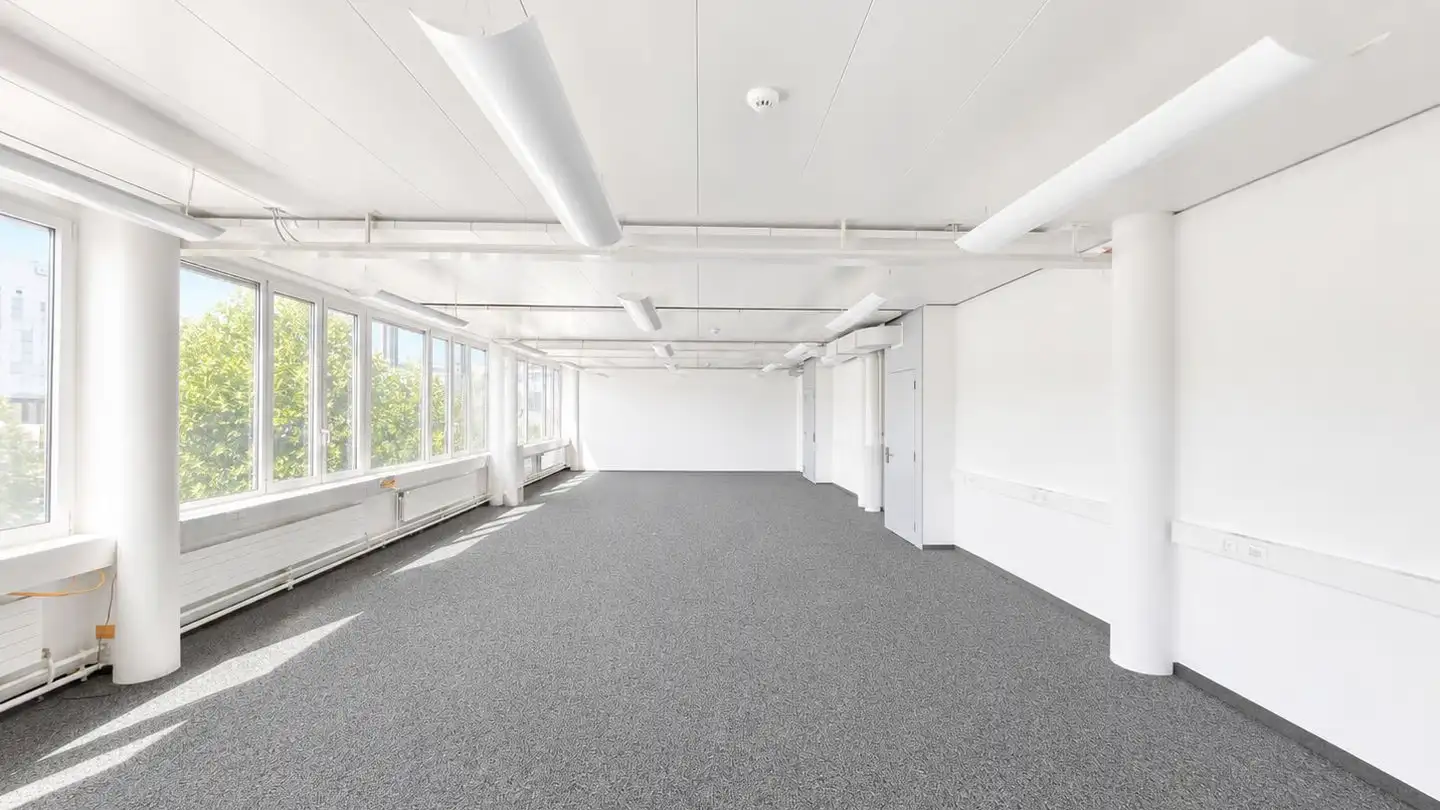Bürofläche mieten - Industriestrasse 13, 5503 Schafisheim - Foto 2