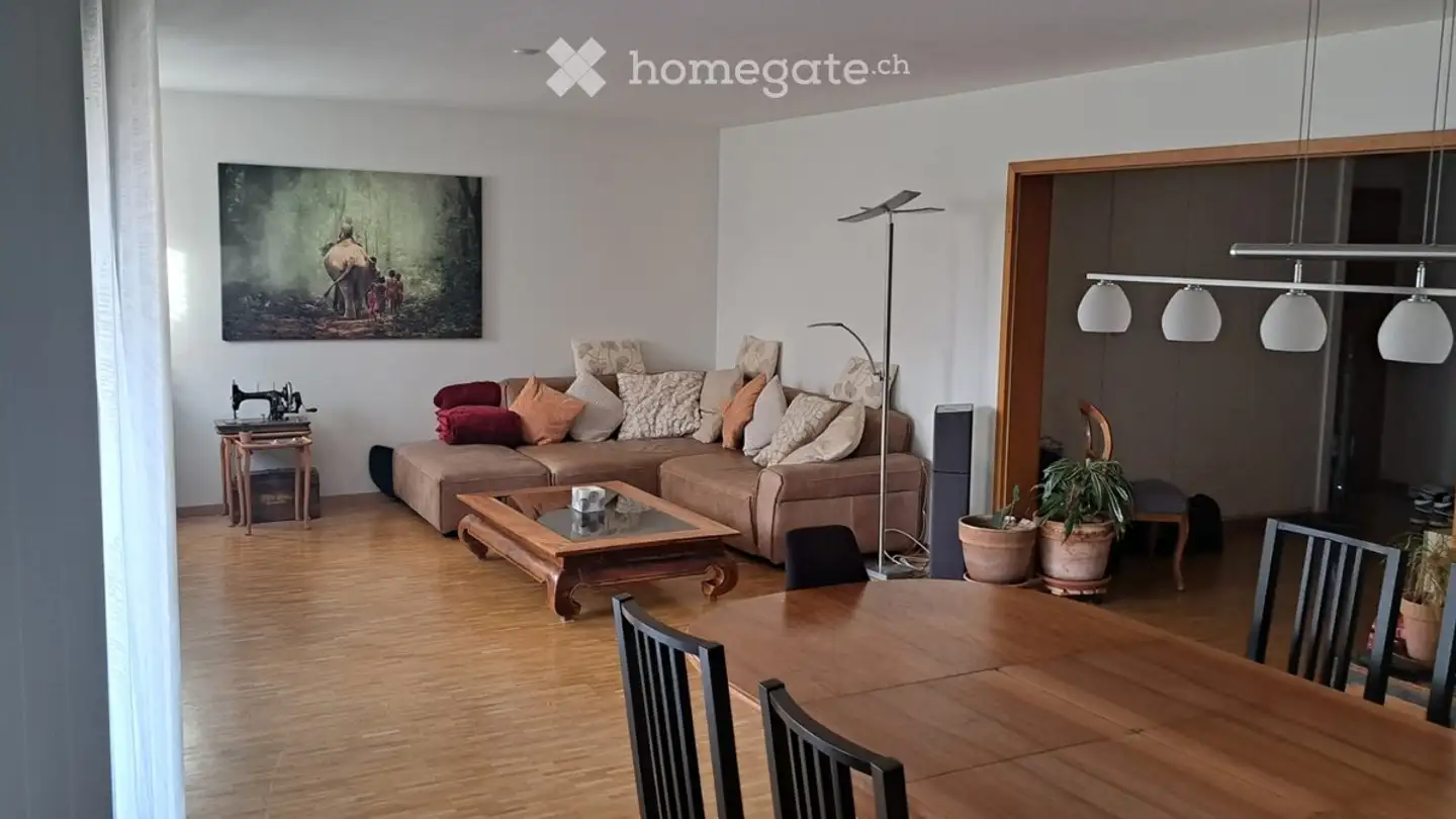 Zimmer mieten - Chemin Du Grand Record 13, 1040 Echallens - Foto 2