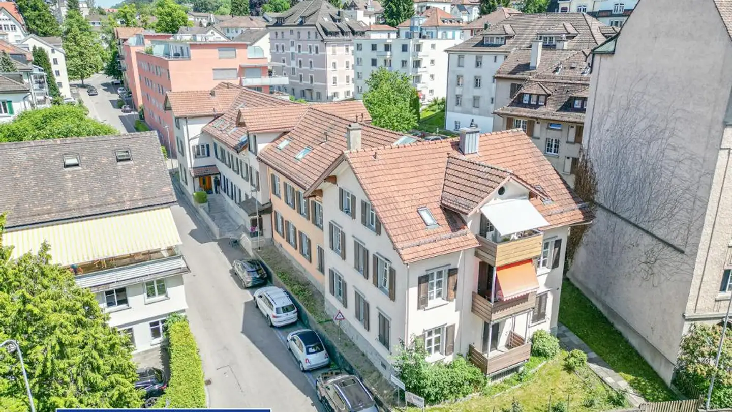Residential building for sale - Tempelackerstrasse 24, 9000 St. Gallen