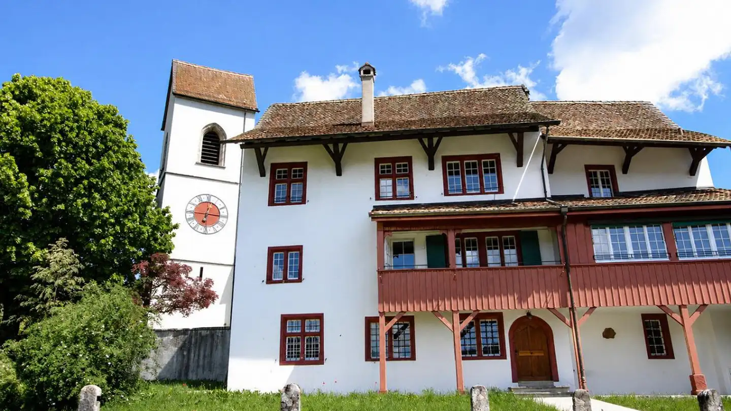 Duplex à louer - Ramsachstrasse 39, 4448 Läufelfingen
