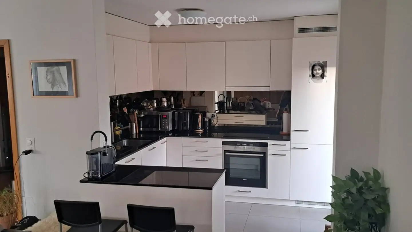 Zimmer mieten - Chemin Du Grand Record 13, 1040 Echallens - Foto 3