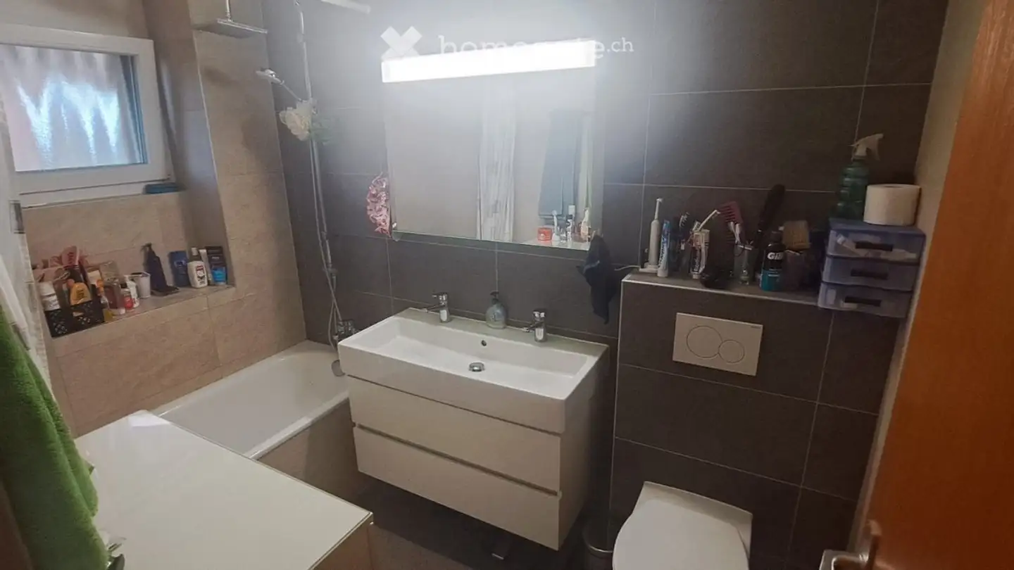 Zimmer mieten - Chemin Du Grand Record 13, 1040 Echallens - Foto 4