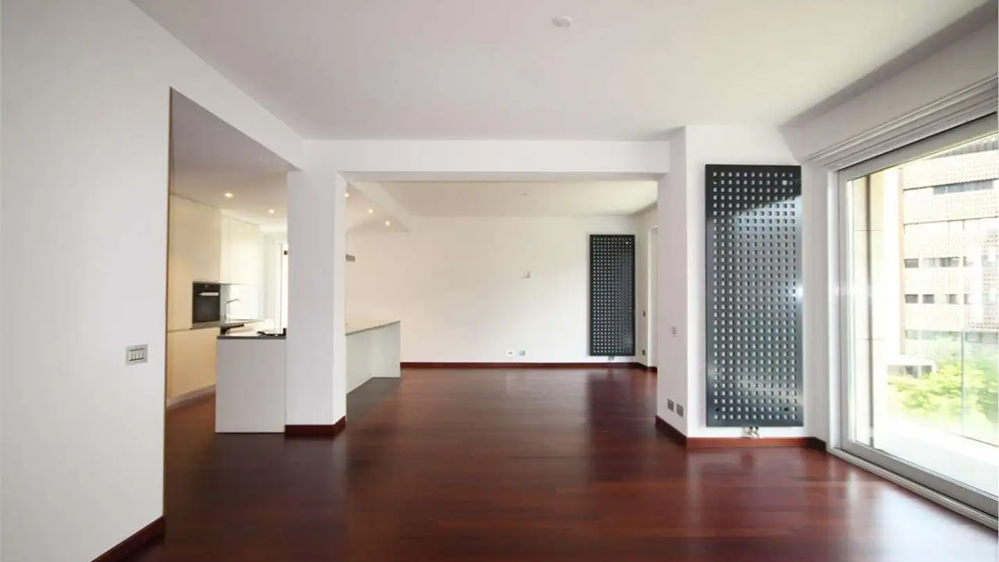 Wohnung mieten - Viale Stefano Franscini 3, 6900 Lugano - Foto 4