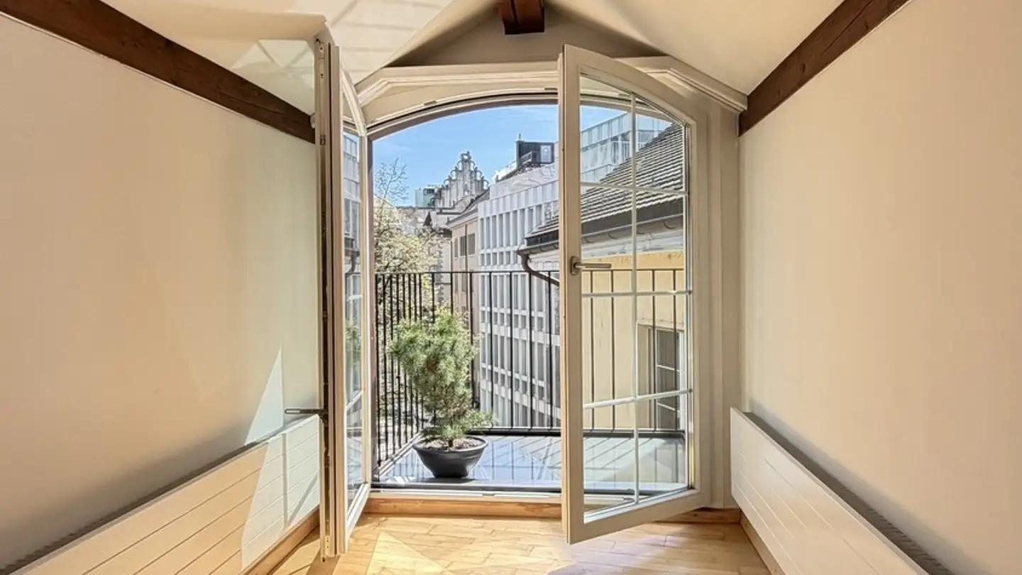 Appartement à louer - Augustinergasse 17, 8001 Zürich