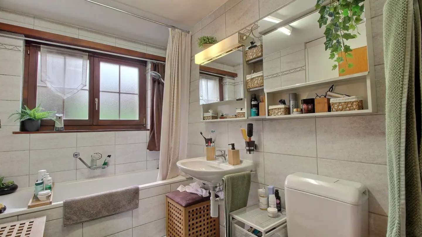 Wohnung mieten - Route De La Chenaletta 27, 1566 St-Aubin FR - Foto 3