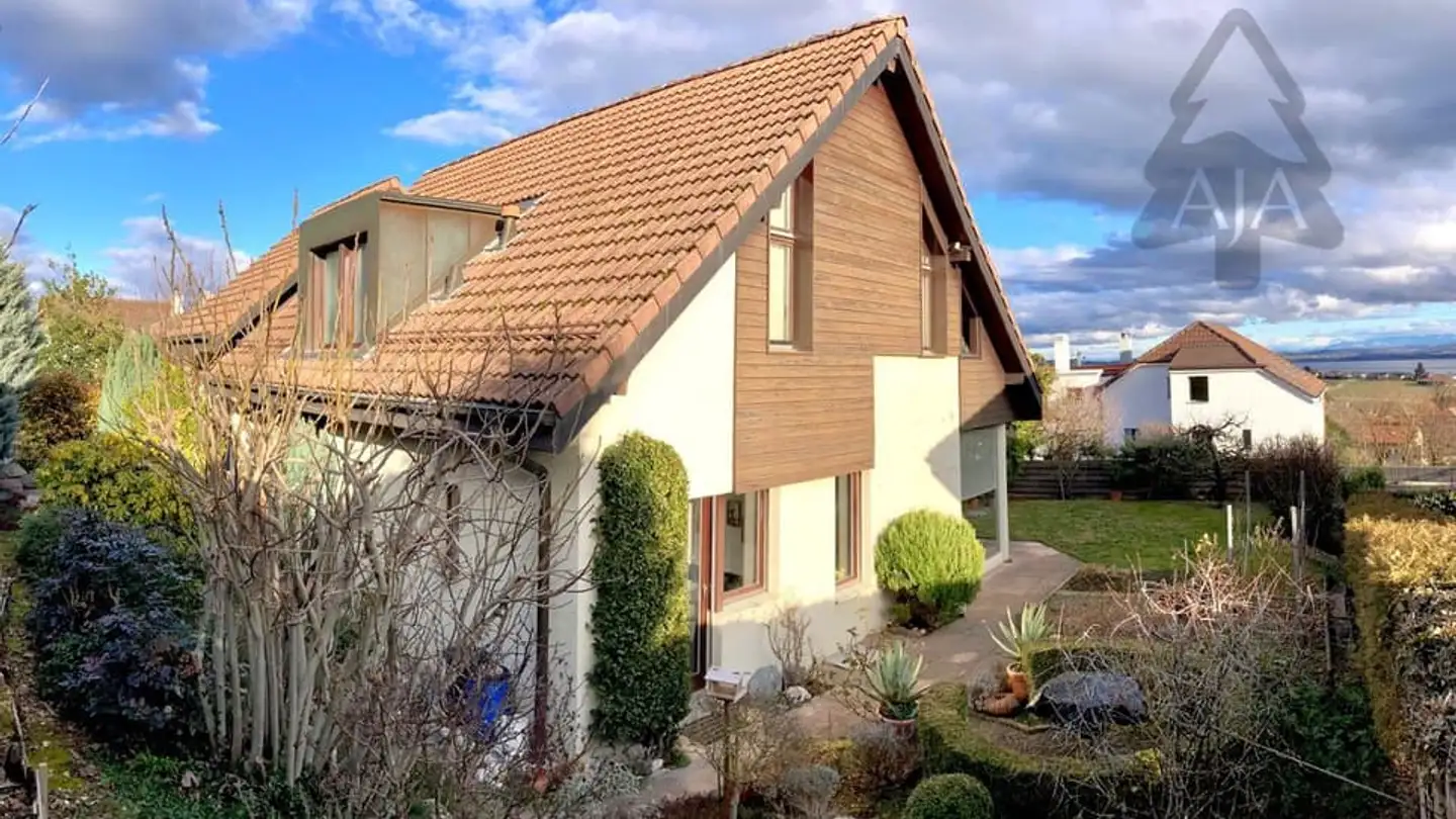 Single house for sale - 2022 Bevaix