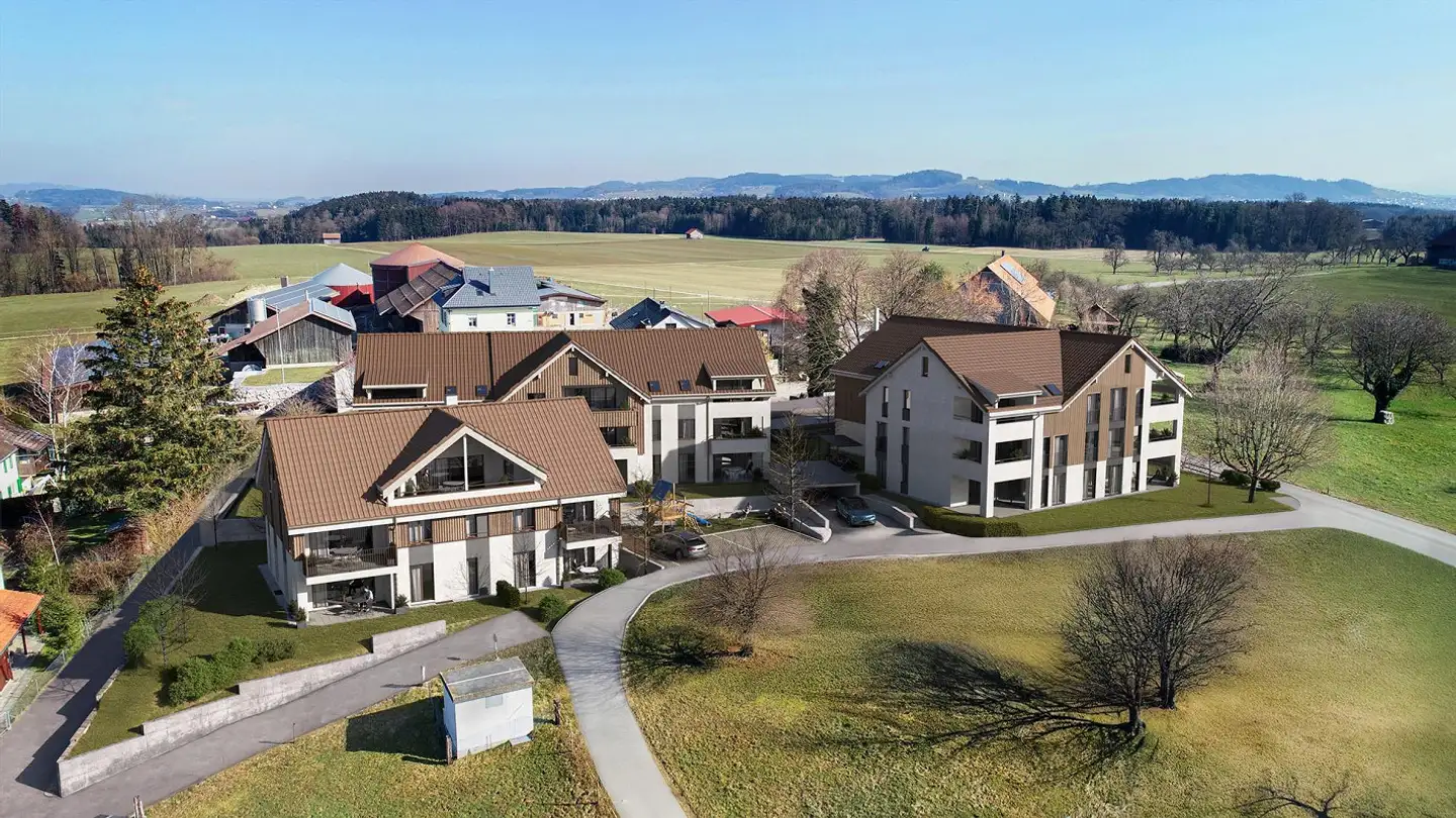 Apartment for sale - Anetswilerstrasse 17, 9545 Wängi