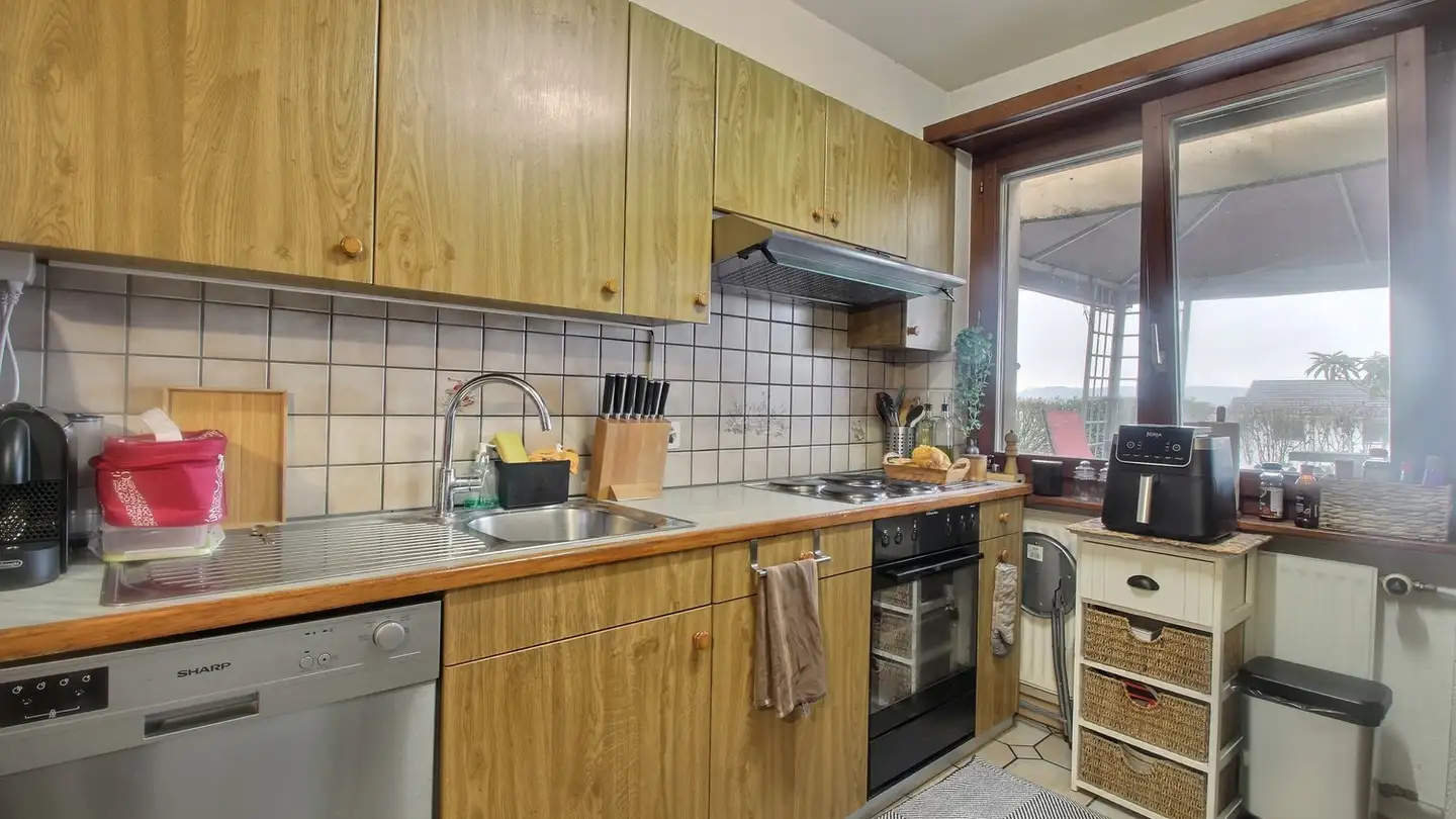 Wohnung mieten - Route De La Chenaletta 27, 1566 St-Aubin FR - Foto 4