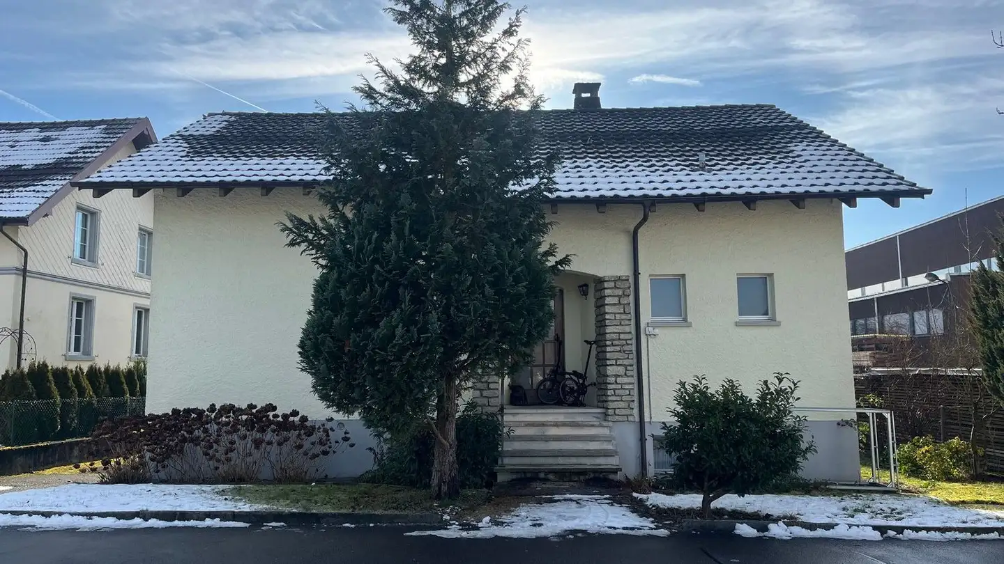 Single house for rent - Ammerswilerstrasse 11, 5605 Dottikon