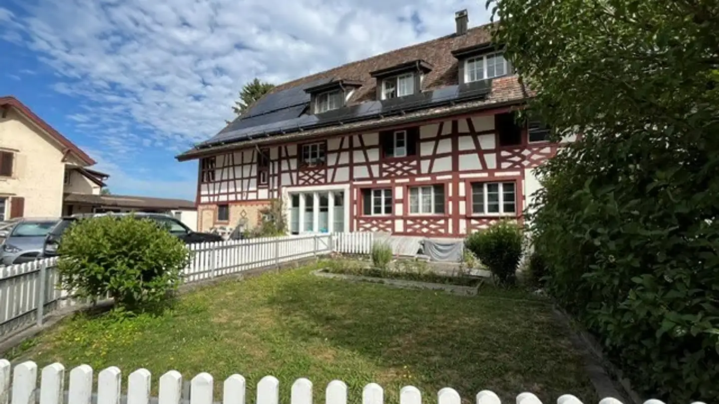 Wohnung mieten - Zinzikerweg 6, 8404 Reutlingen (Winterthur)
