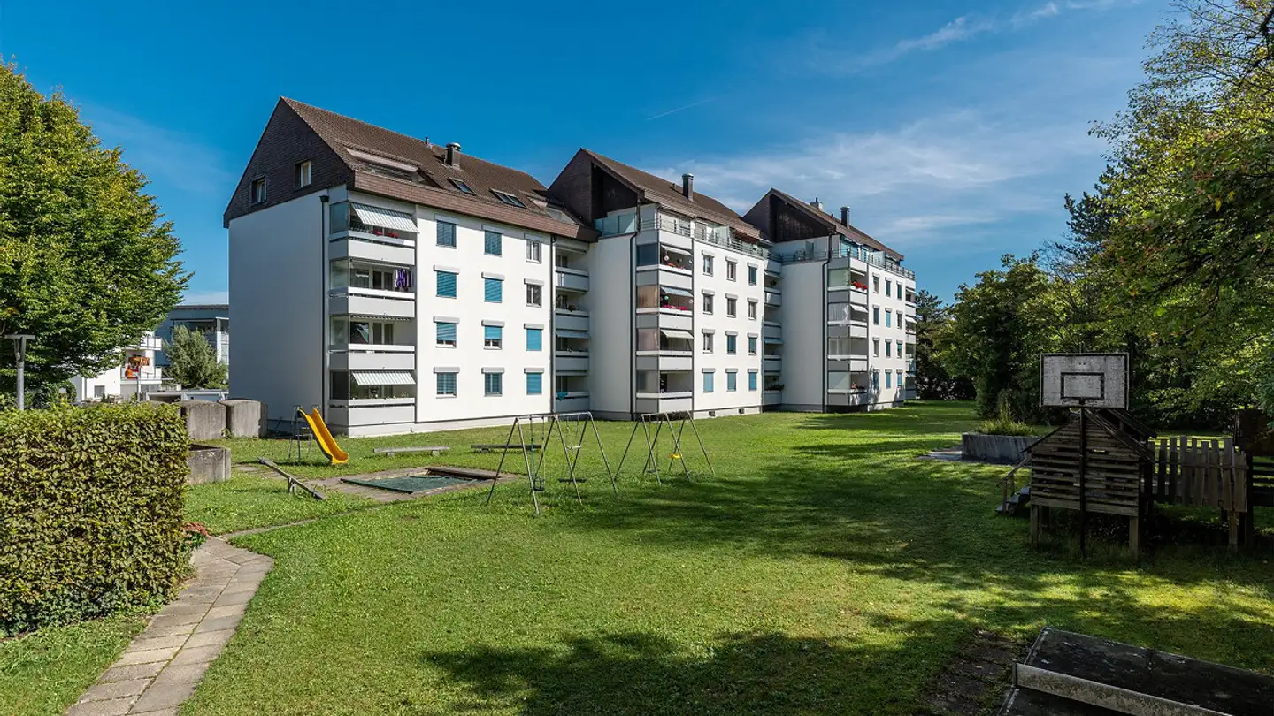 Penthouse mieten - Lohningerweg 7, 8240 Thayngen