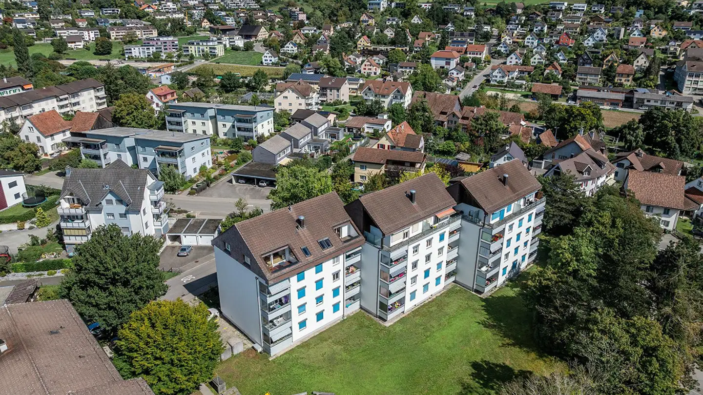 Attico in affitto - Lohningerweg 7, 8240 Thayngen - Photo 2