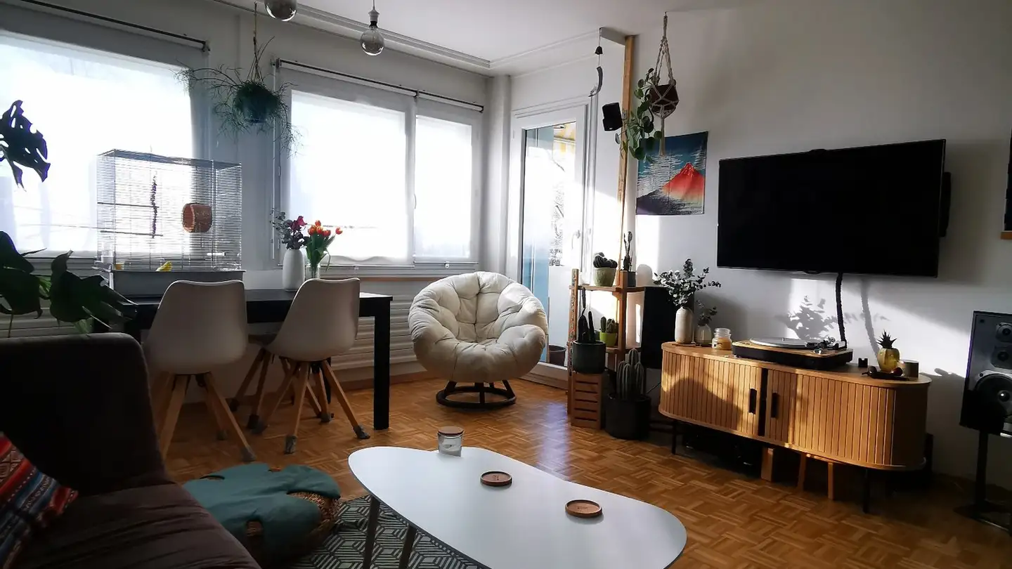 Appartement à louer - 2000 Neuchâtel