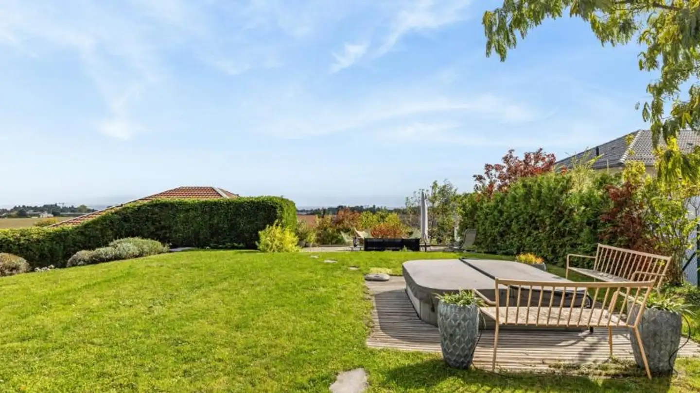 Single house for sale - Route de Morges, 1132 Lully VD