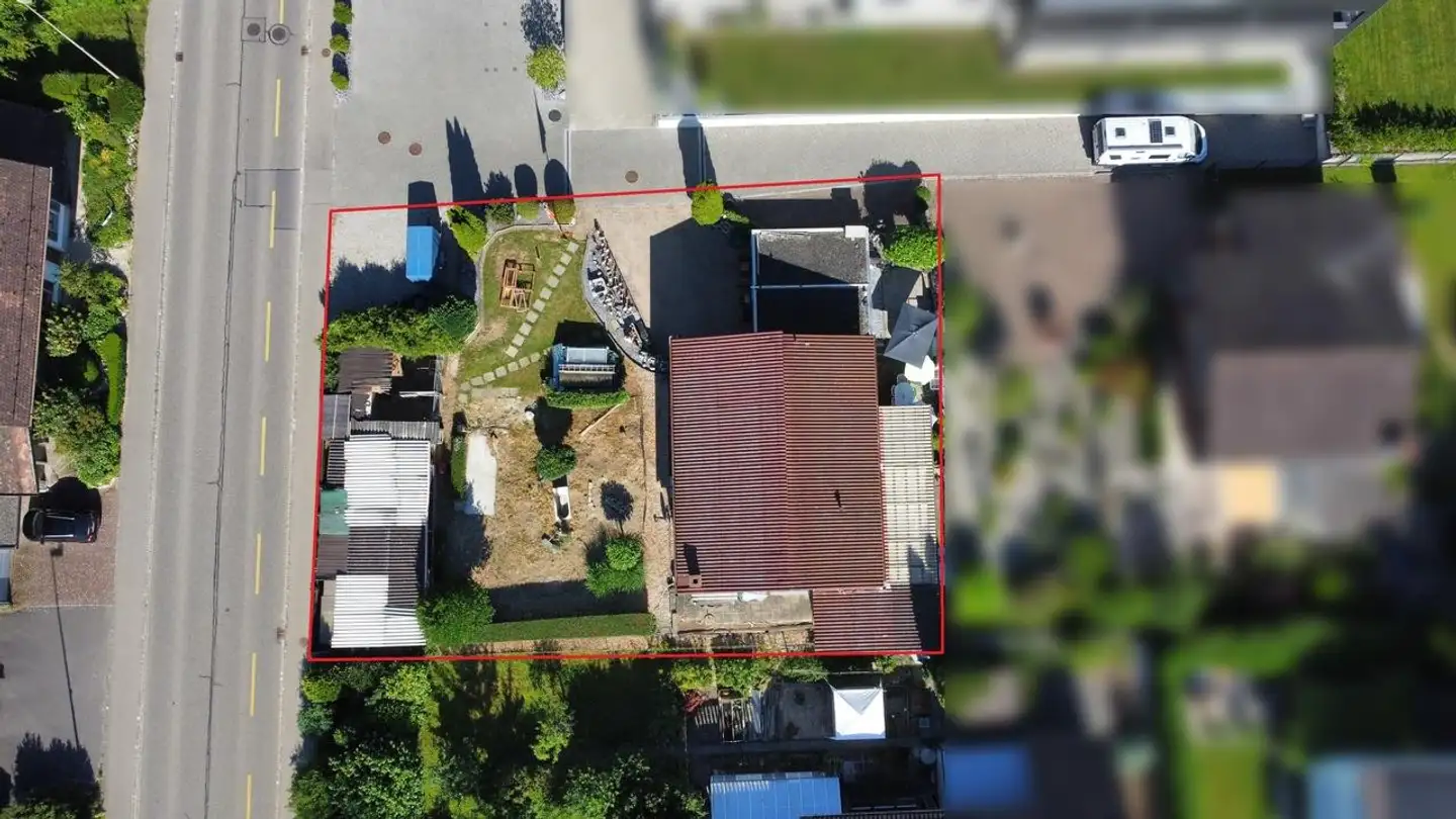Bauland kaufen - Laufenstrasse 9, 4244 Röschenz - Foto 4