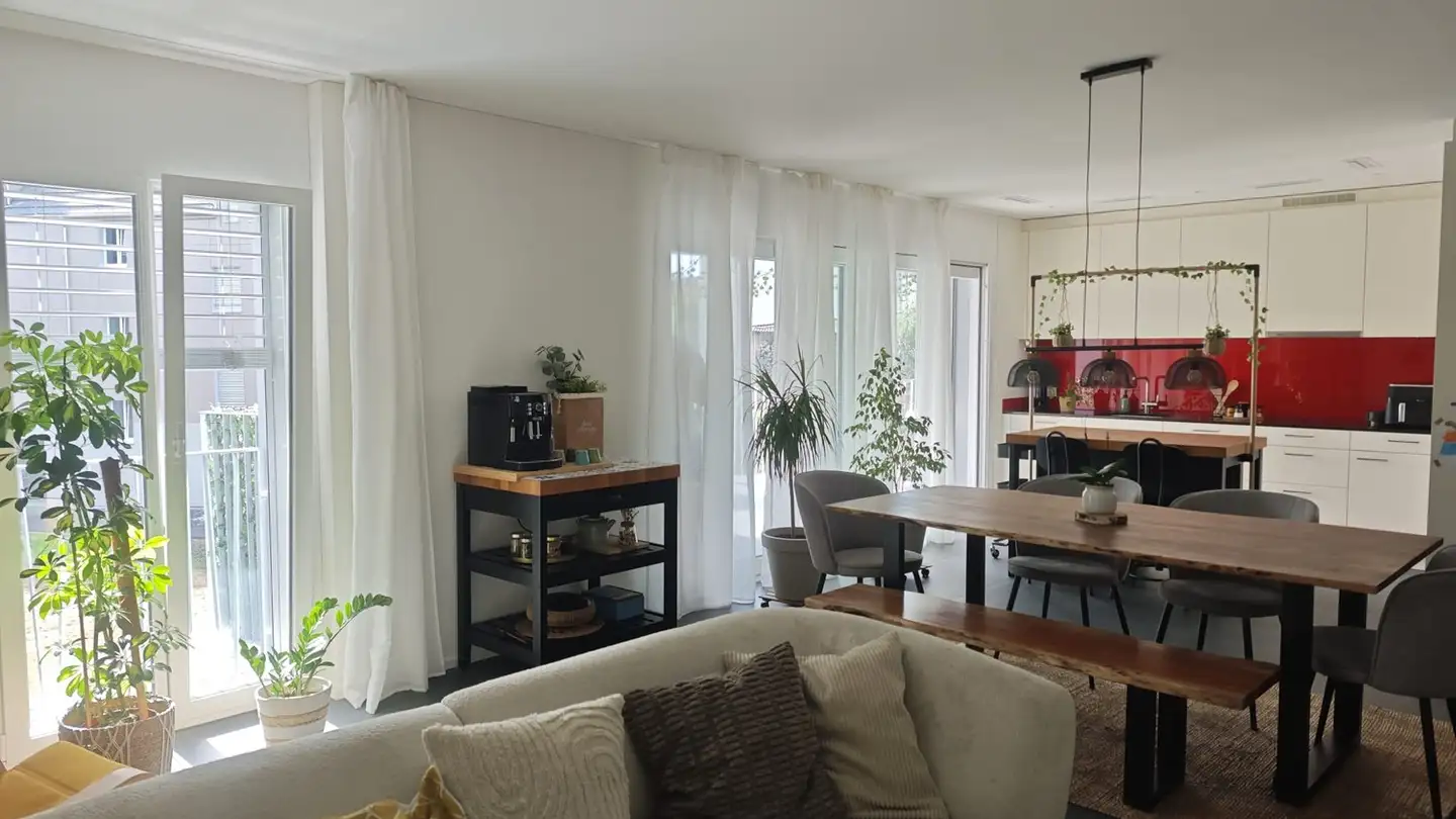 Wohnung mieten - Käsereistrasse 2, 8919 Rottenschwil
