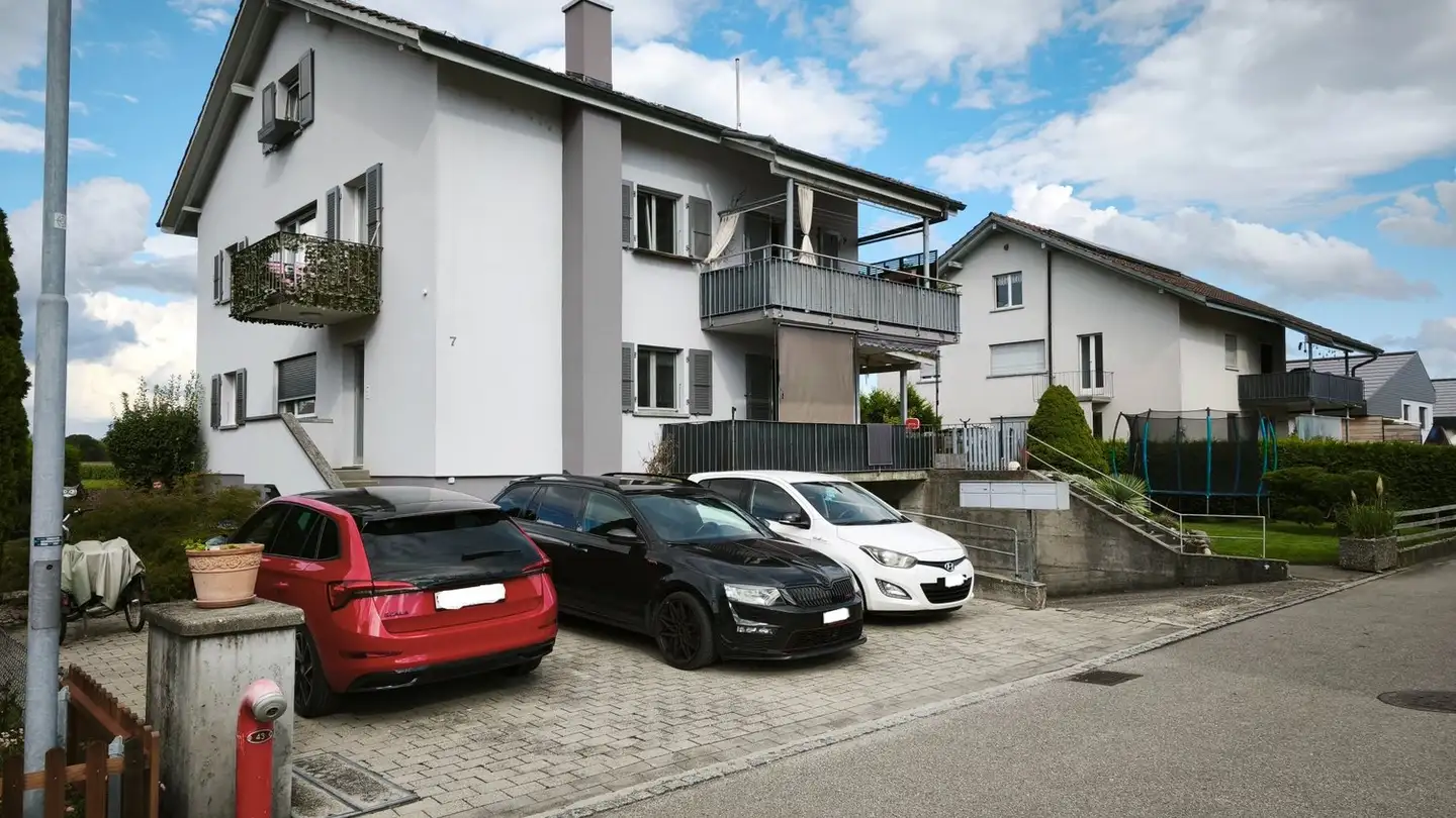 Appartamento in affitto - Messermatte 7, 3273 Kappelen