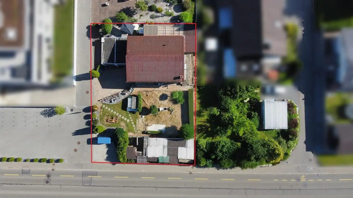 Bauland kaufen - Laufenstrasse 9, 4244 Röschenz - Foto 2