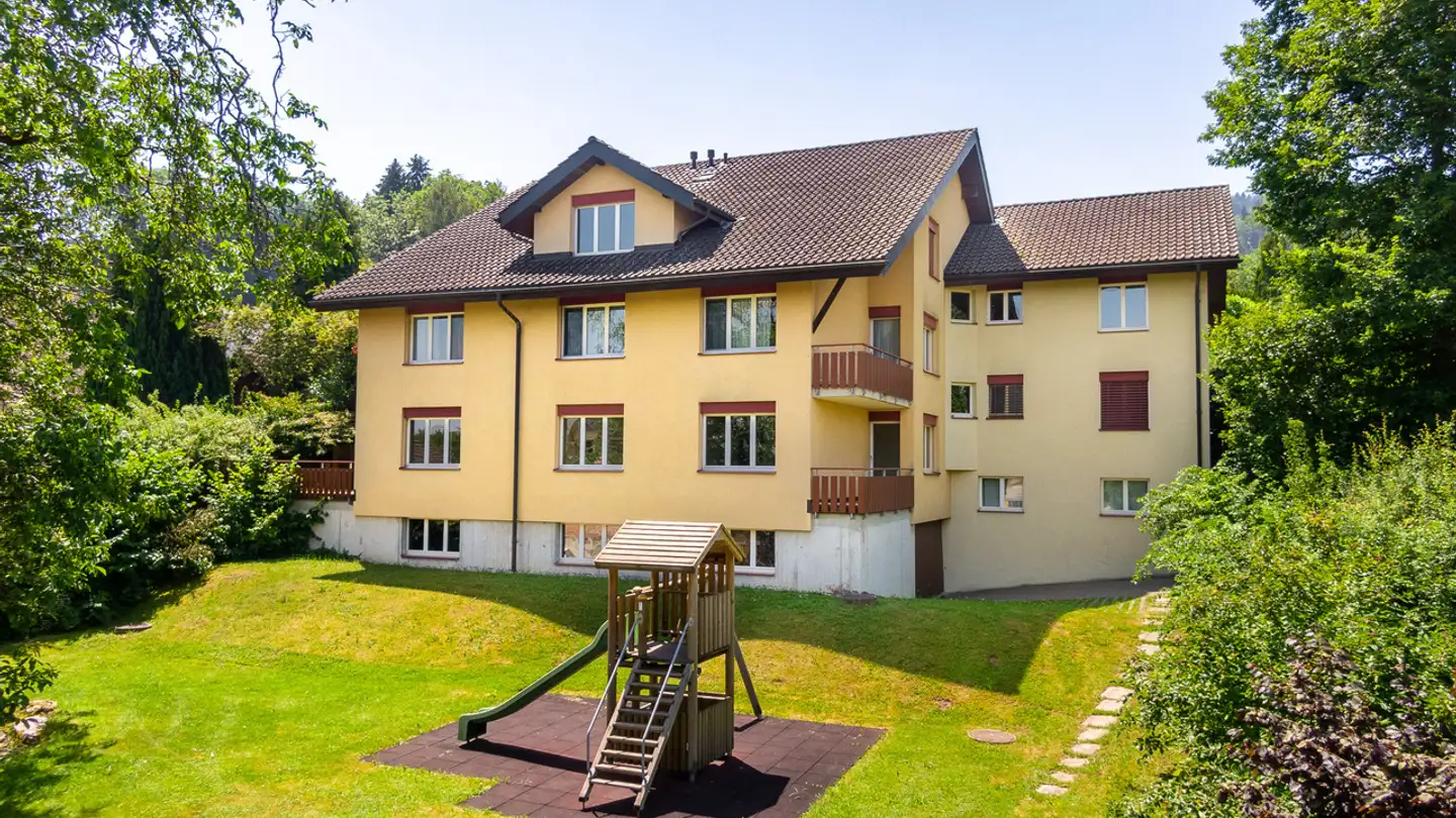 Appartamento in affitto - Rebenweg 17, 8132 Egg b. Zürich