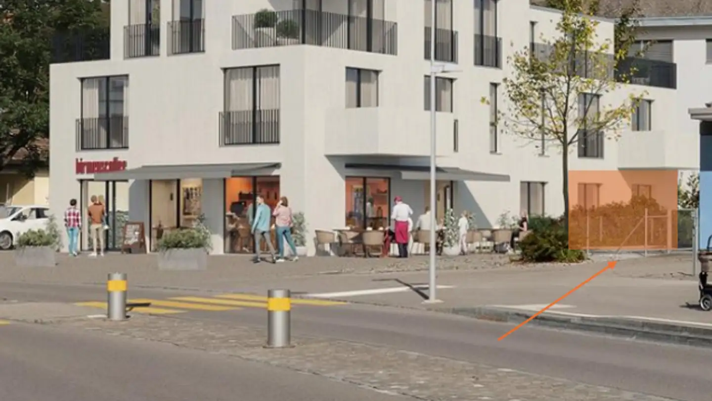 Commercial for rent - Zürcherstrasse 10, 8903 Birmensdorf ZH - Photo 3