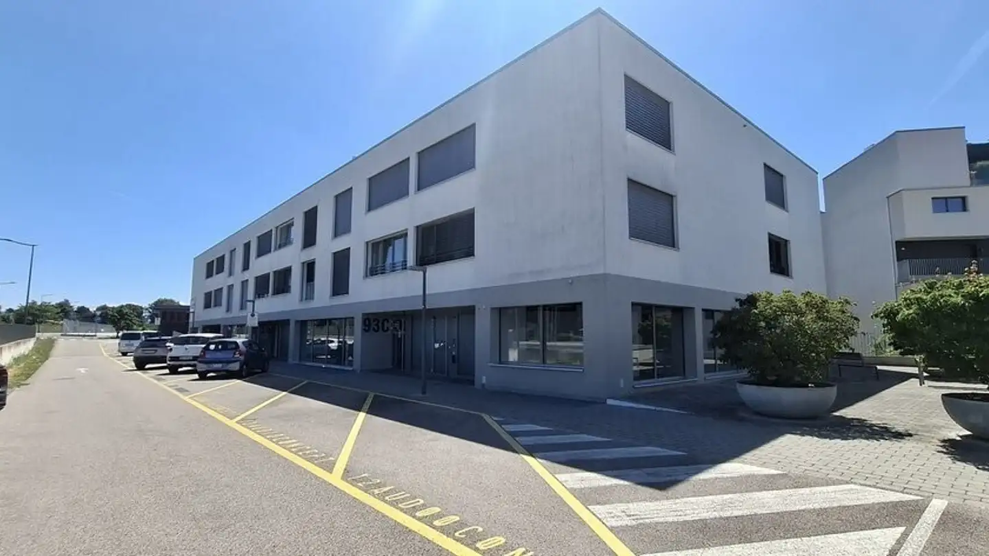 Negozio in affitto - Avenue Du Chablais, 1015 Lausanne - Foto 2