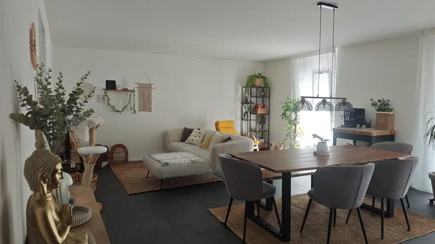 Wohnung mieten - Käsereistrasse 2, 8919 Rottenschwil - Foto 4