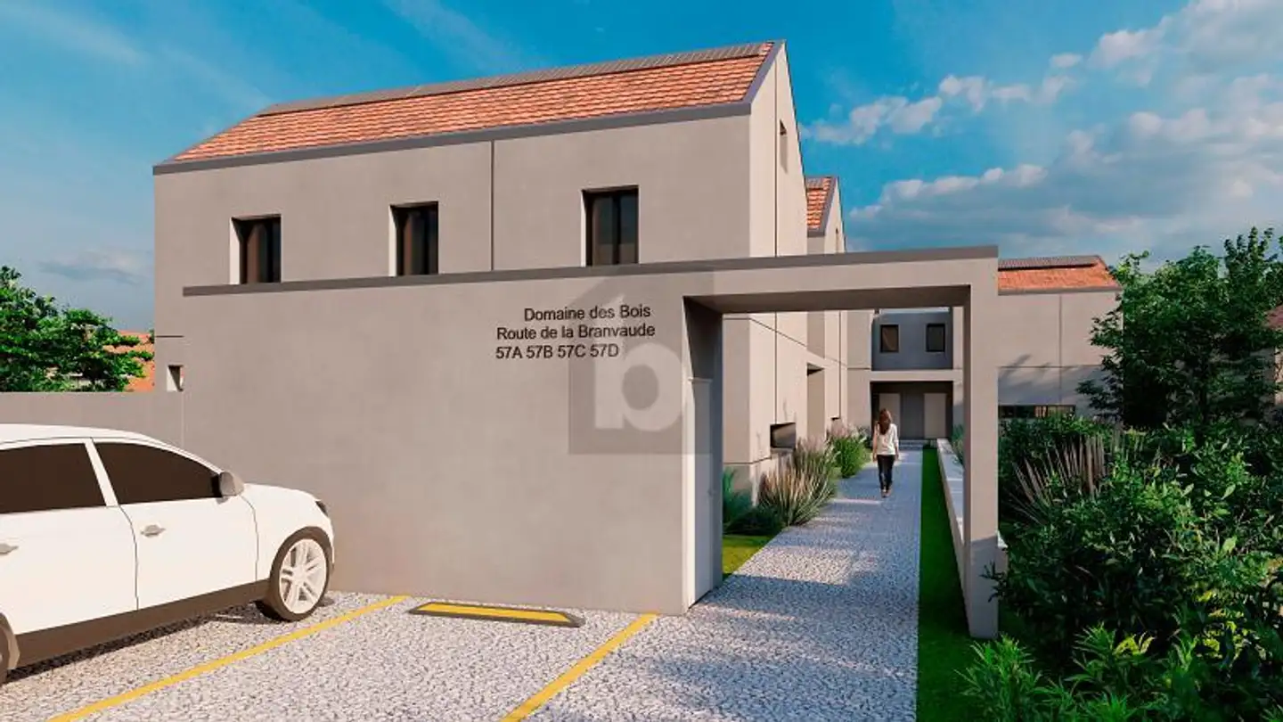 Villa in vendita - 1290 Versoix