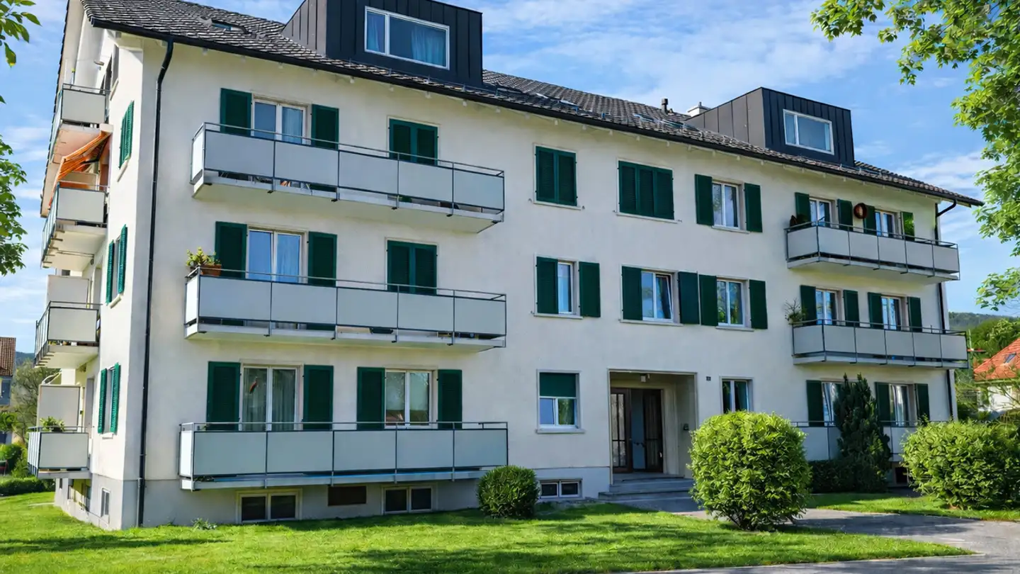 Wohnung mieten - Feldstrasse 23, 4600 Olten