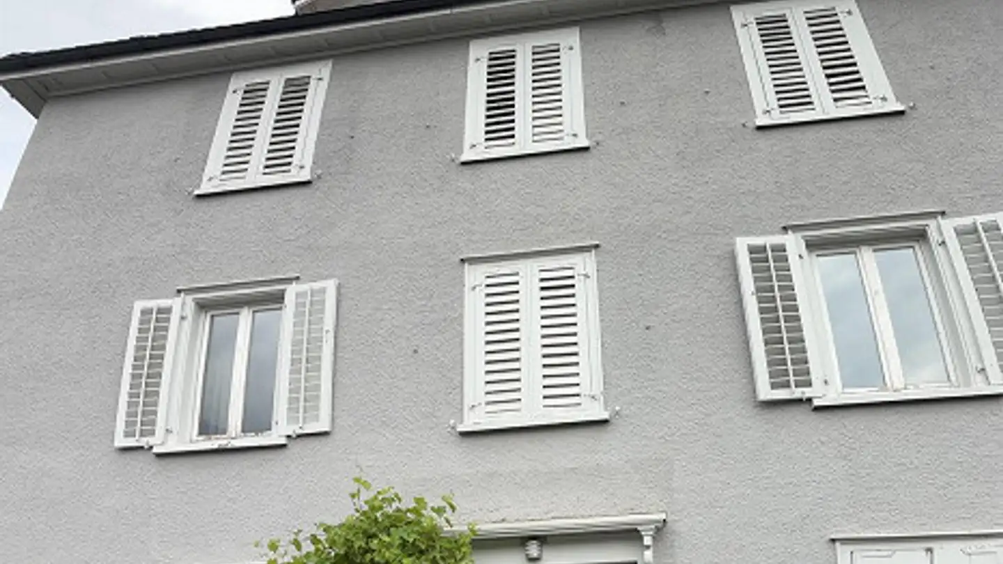 Single house for rent - Kirchstrasse 22, 8890 Flums