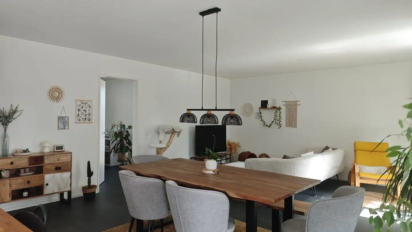 Wohnung mieten - Käsereistrasse 2, 8919 Rottenschwil - Foto 3