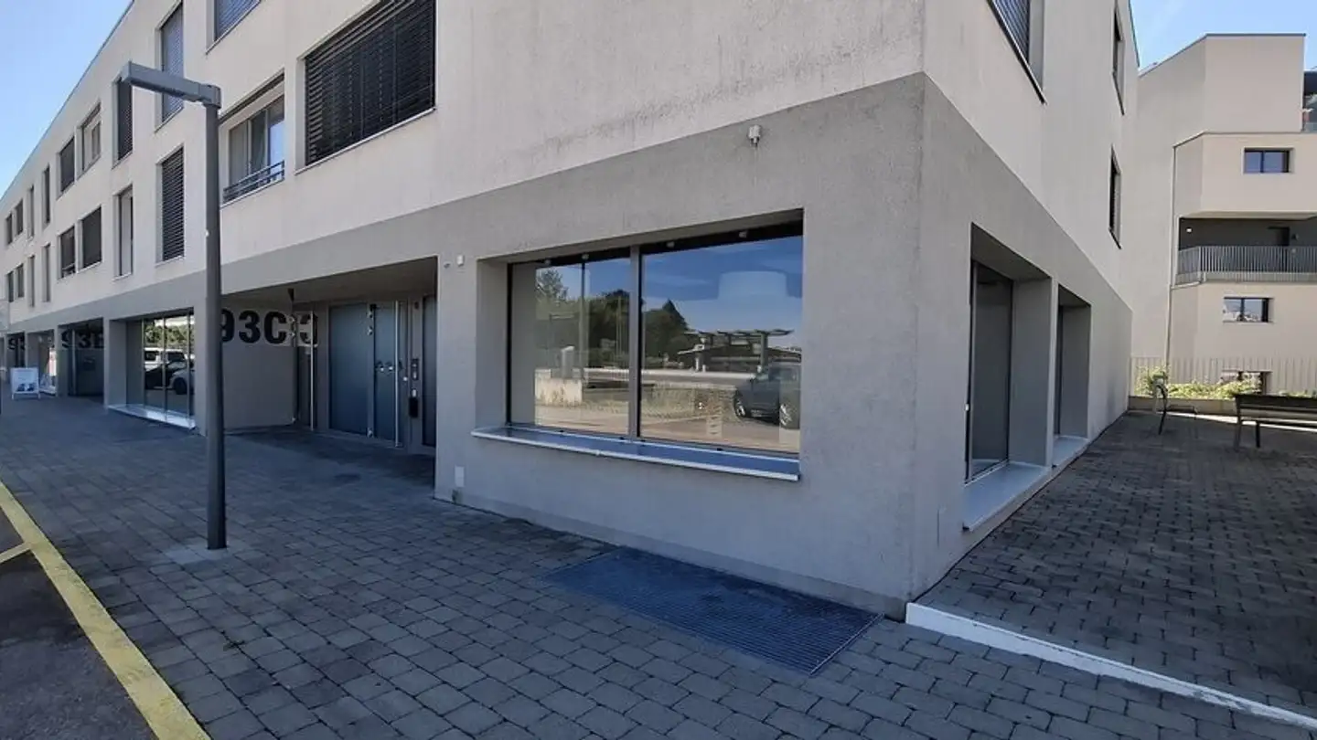 Negozio in affitto - Avenue Du Chablais, 1015 Lausanne - Foto 3