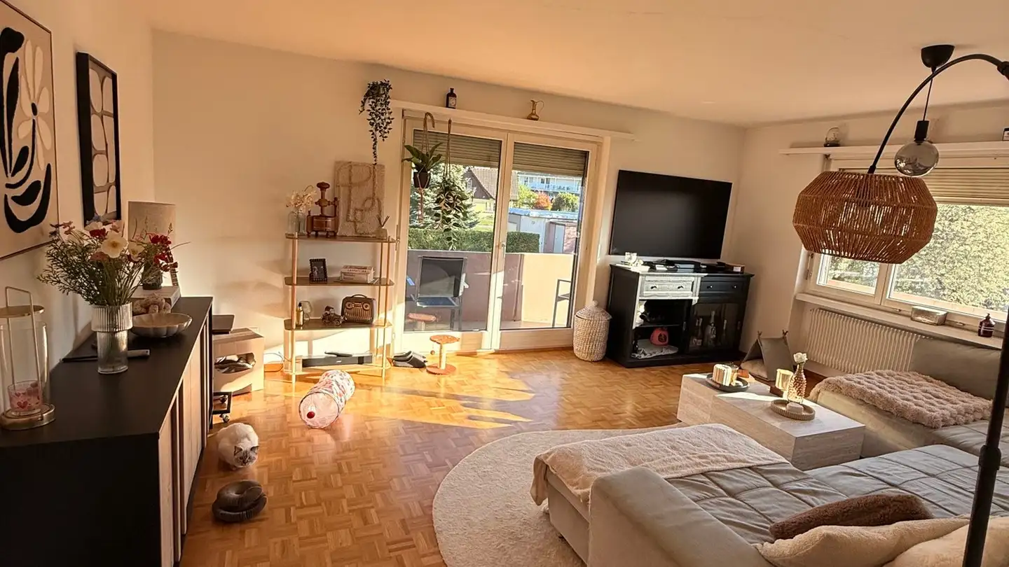 Appartamento in affitto - Hauptstrasse 17, 8265 Mammern