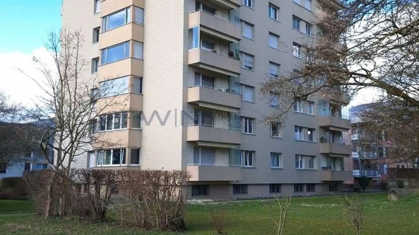 Wohnung mieten - Brühlstrasse 125, 4500 Solothurn
