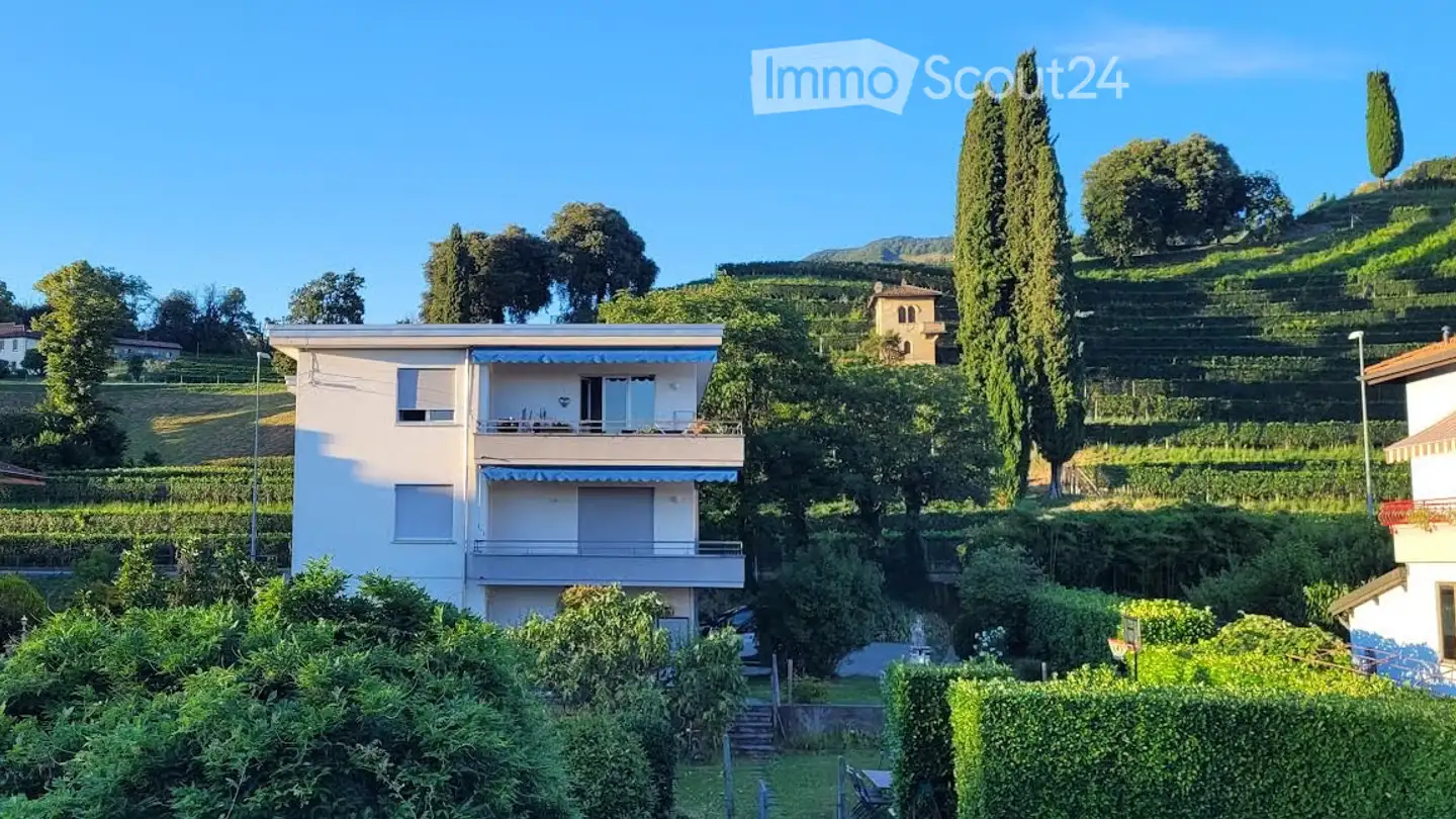 Appartamento in affitto - Via San Gottardo 53, 6877 Coldrerio