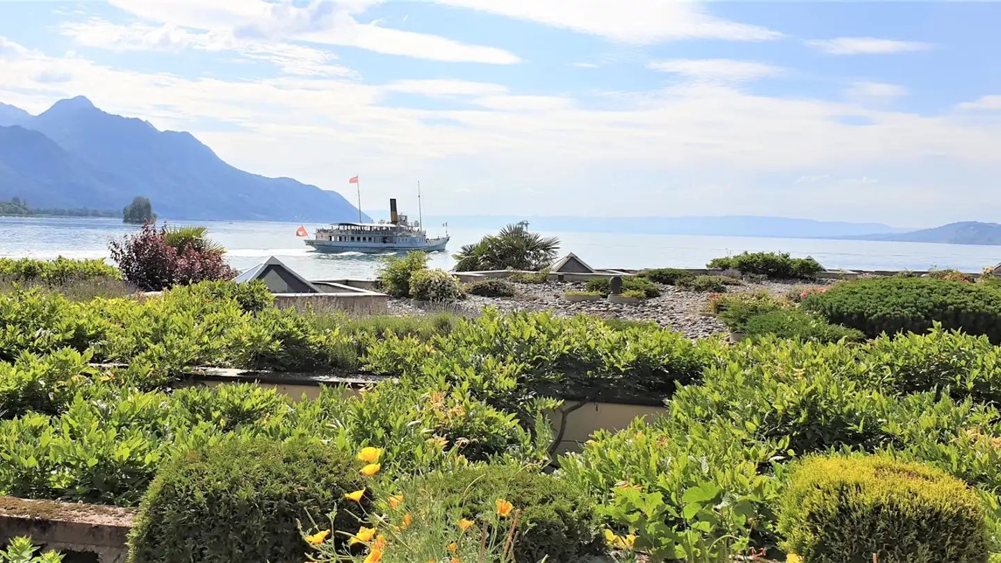 Appartement à vendre - 1820 Montreux - Photo 2