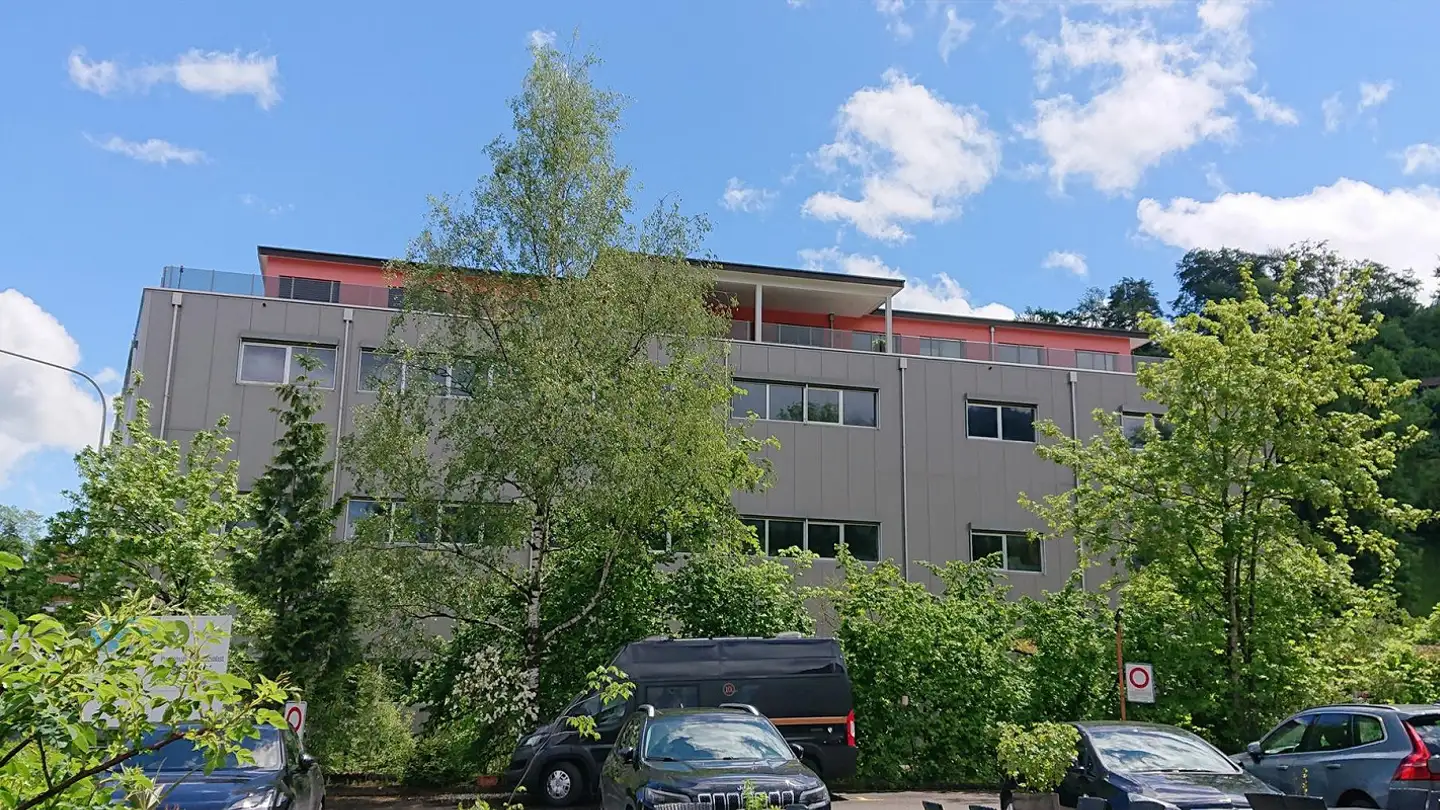 Penthouse for rent - Gotthardstrasse 74, 6410 Goldau