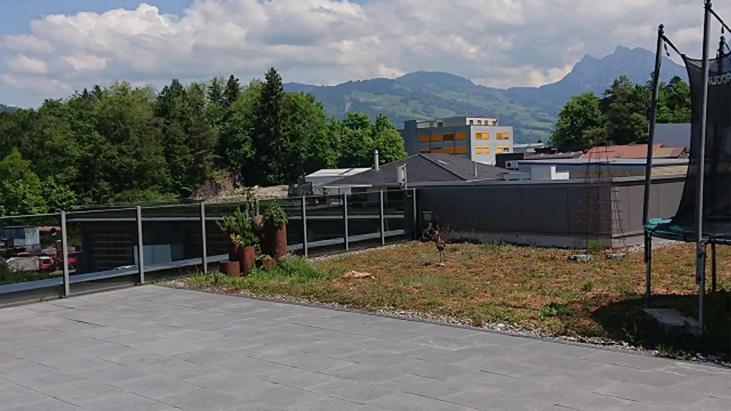 Penthouse for rent - Gotthardstrasse 74, 6410 Goldau - Photo 4