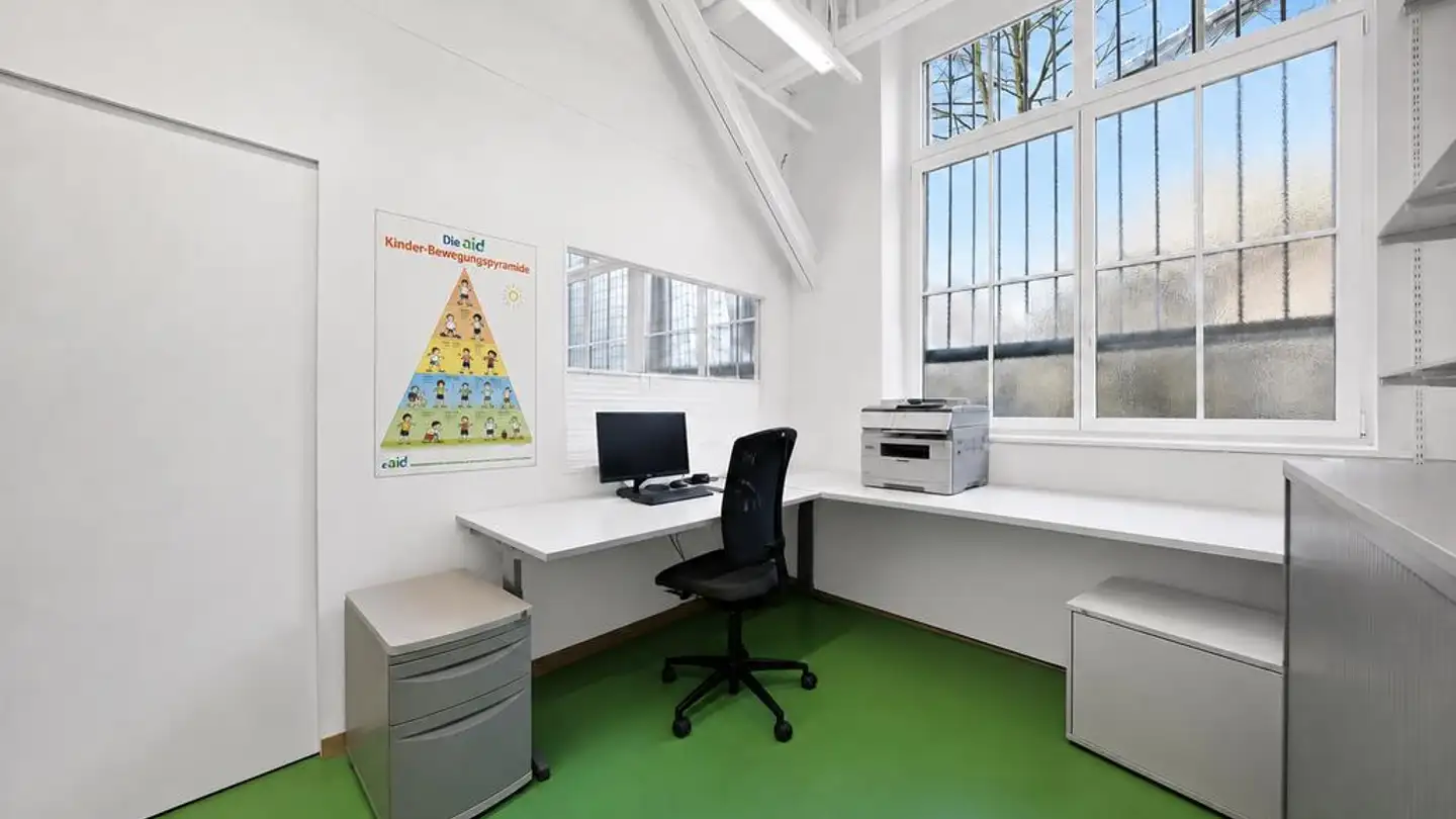 Bureau à louer - Rorschacher Strasse 139, 9000 St. Gallen - Photo 4