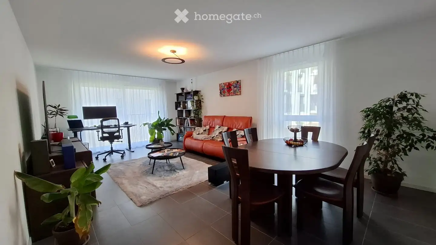 Appartamento in affitto - Chemin De Bérée 12c, 1010 Lausanne - Foto 2