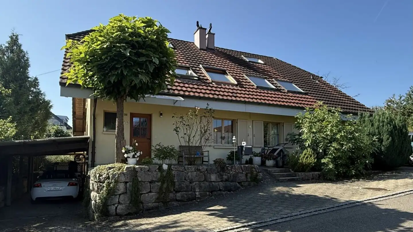 Duplex in vendita - Steinackerstrasse 14a, 4412 Nuglar - Photo 2