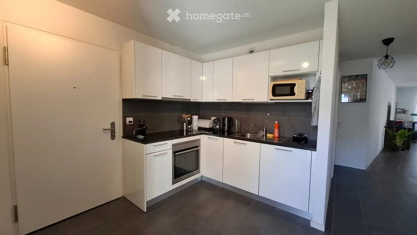 Appartamento in affitto - Chemin De Bérée 12c, 1010 Lausanne - Foto 3