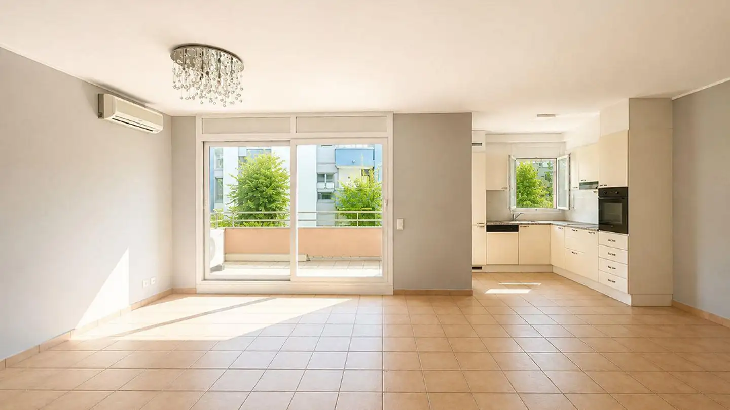 Appartamento in affitto - Via Lucino 24, 6932 Breganzona