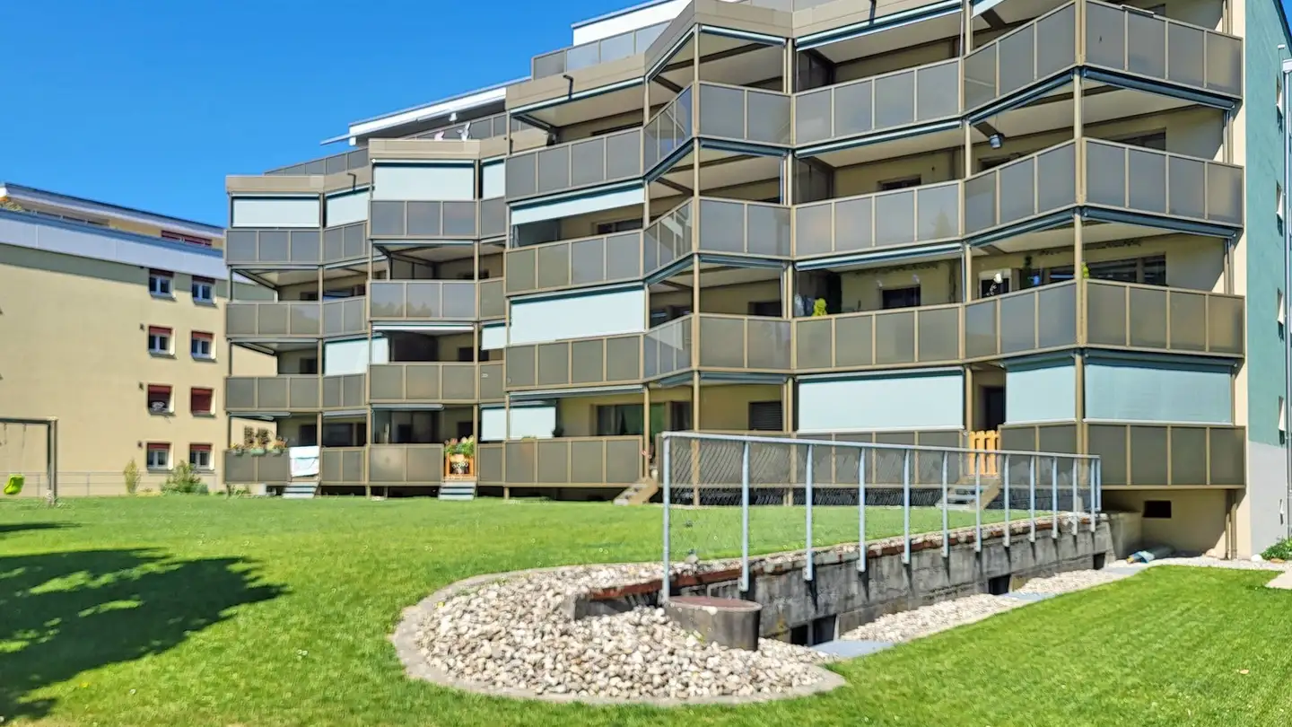 Wohnung mieten - Eystrasse 78, 3422 Kirchberg BE
